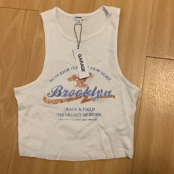 Brooklyn tank top from garage - Picture 1 of 1